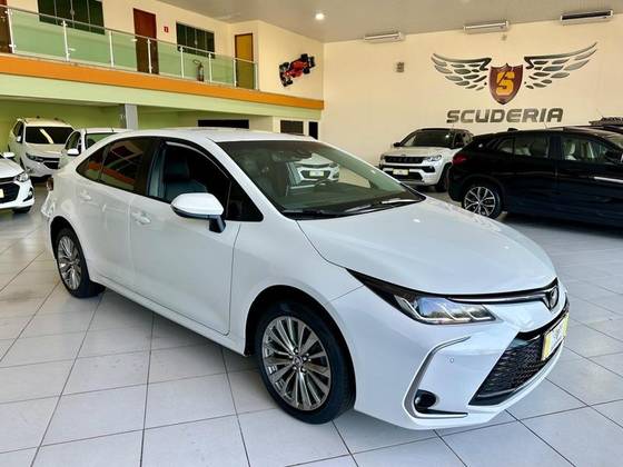 TOYOTA COROLLA 2.0 VVT-IE FLEX XEI DIRECT SHIFT